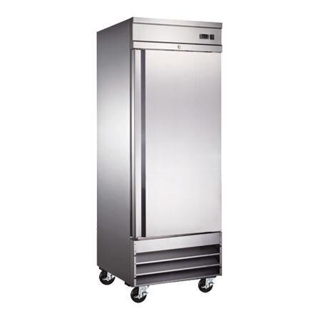 Refrigerador 1 Puerta Solida RV-1PS-SS-01 Icehaus