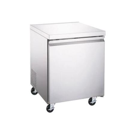 Refrigerador Bajo Barra RBB-1P-SS-01 Icehaus