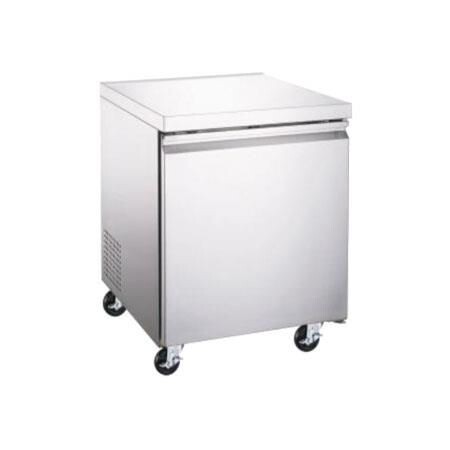 Congelador Bajo Barra CBB-1P-SS-01 Icehaus