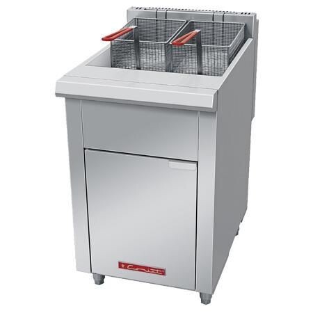 Freidora a Gas TURBO-30-5Q HD PREMIUM Coriat