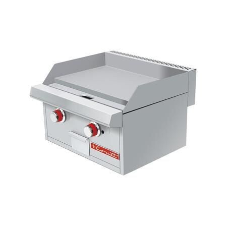 Plancha a Gas 2 Quemadores CH-2 PETIT ECO Coriat