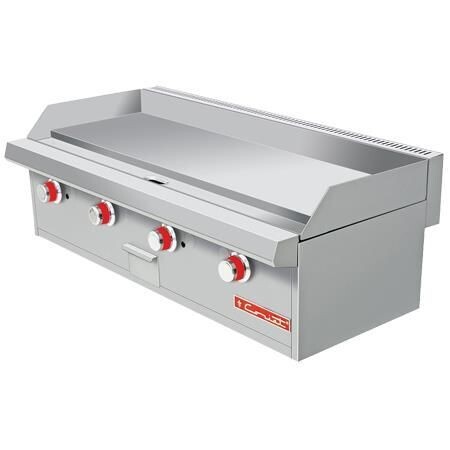 Plancha a Gas 4 Quemadores CH-4 PETIT TREND Coriat