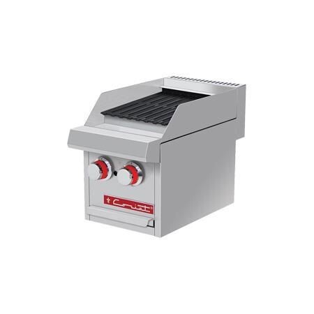 Asador a Gas 1 Parrilla Reversible ACH-1 PETIT ECO Coriat
