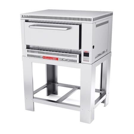 Horno para Pizzas a Gas PIZZINO-1 PETIT TREND Coriat