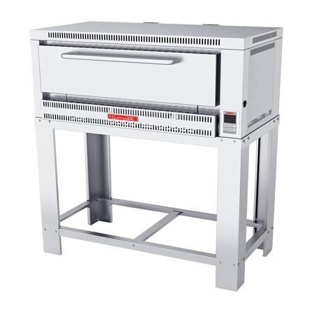 Horno para Pizzas a Gas PIZZINO-2 PETIT PREMIUM Coriat
