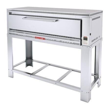 Horno para Pizzas a Gas PIZZINO-3 PETIT ECO Coriat