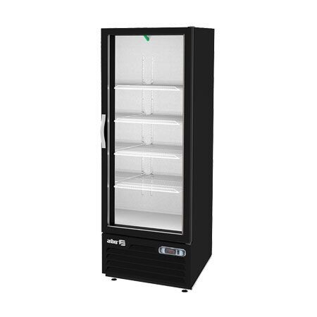 Congelador Vertical 1 Puerta de Vidrio AFM-17-HC (Merchandiser Line) Asber
