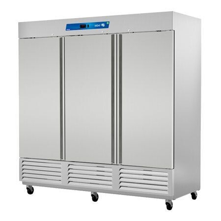 Refrigerador Vertical 3 Puertas Solidas ARR-72-H-HC (Professional Line) Asber