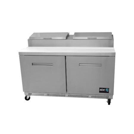 Mesa Refrigerada de Preparación de Pizzas APTP-60-HC (Professional Line) Asber