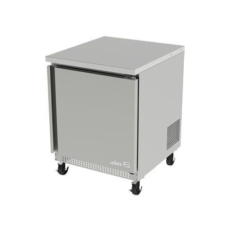 Mesas Bajo Mostrador para Conservación de Congelados AUTF-27-HC (Professional Line) Asber