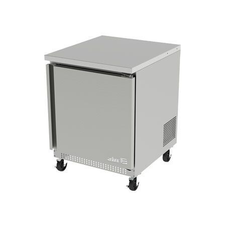 Mesa Refrigerada Bajo Mostrador AUTR-27-HC (Professional Line) Asber