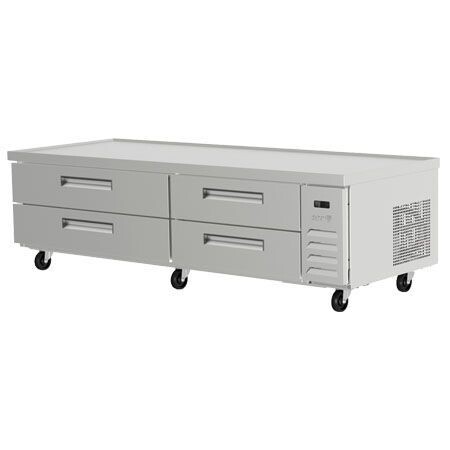 Base de Chef Refrigerada ACBR-96-HC (Professional Line) Asber