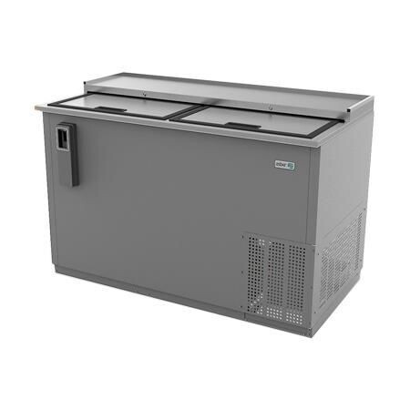 Botellero Refrigerado en Acero Inoxidable ADBC-50-S-HC (Professional Line) Asber