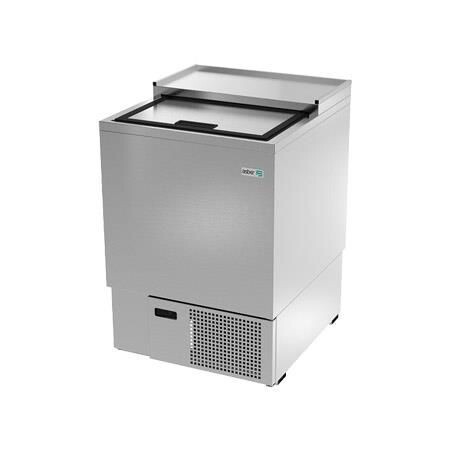 Glass Froster en Acero Inoxidable AGF-24-S-HC (Professional Line) Asber