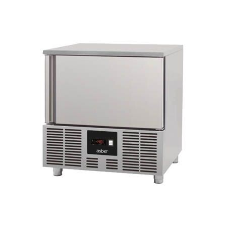 Abatidor de Temperatura EBC-05 Asber