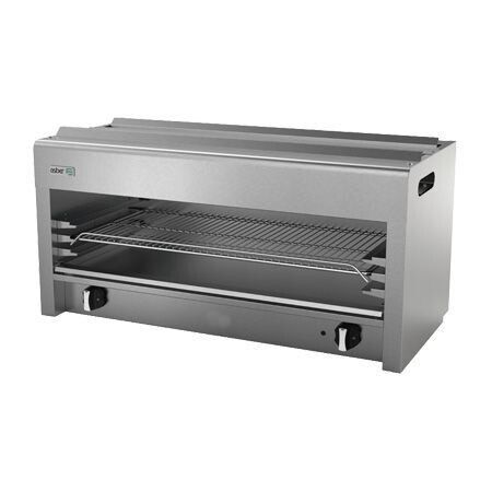 Chesse Melter a Gas con Quemador Infrarrojo y 3 Posiciones AECM-36 (Restaurant Line)  Asber