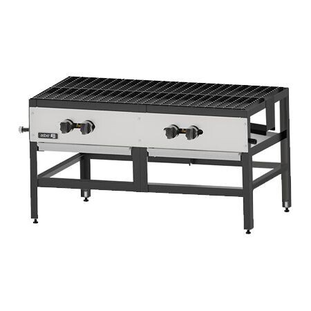 Estufon Económico a Gas AESP-2-4-B-E (Commercial Line) Asber