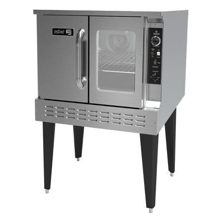 Horno de Convección a Gas AECO-1 (Restaurant Line) Asber