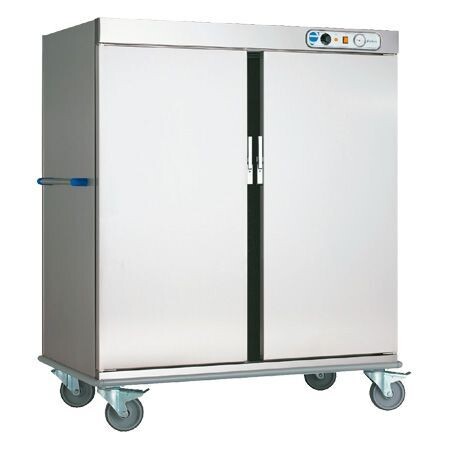 Carro Caliente Banquetero CCB-40 Edenox