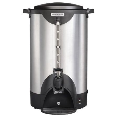Cafetera 100 Tazas HCU100S Hamilton Beach