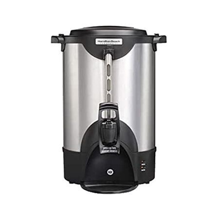 Cafetera 40 Tazas HCU040S Hamilton Beach