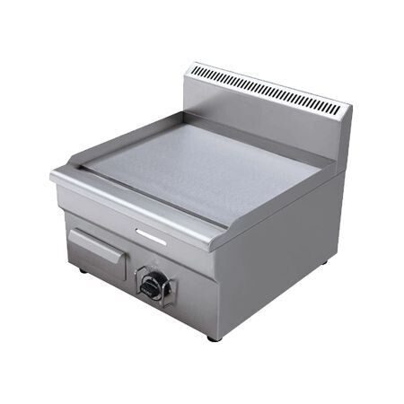 Plancha Plana a Gas GPL-530 Kreppsland