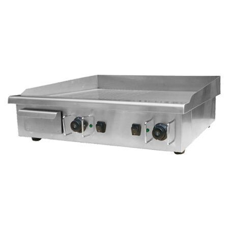 Plancha Lisa Eléctrica DPL-740 Kreppsland