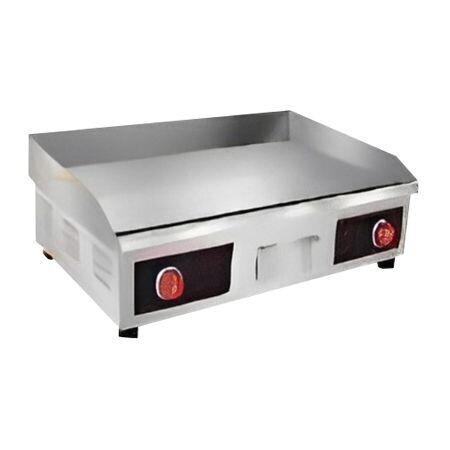 Plancha Plana Eléctrica DPL-730 Kreppsland