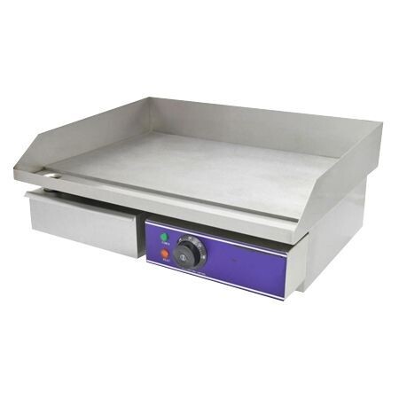 Plancha Plana Eléctrica DPL-818 Kreppsland