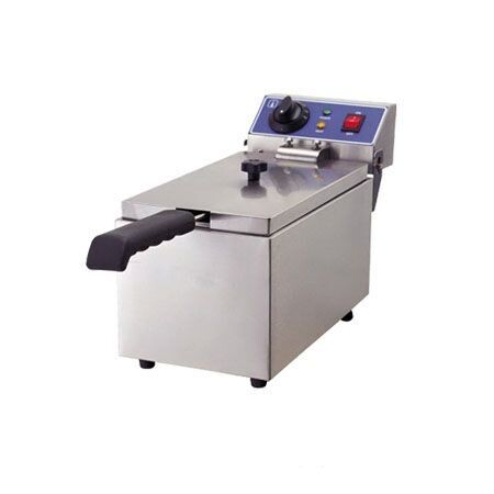 Freidora Eléctrica 10 Litros DZL-10B Kreppsland