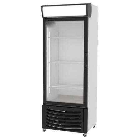 Refrigerador Vertical 1 Puerta de Vidrio VBL-300 Masser