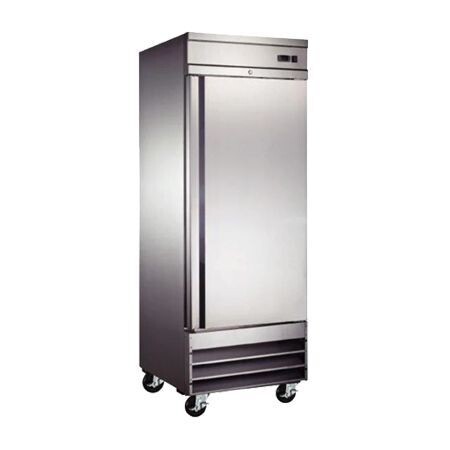 Refrigerador Vertical Puerta Solida RV-14 Kreppsland
