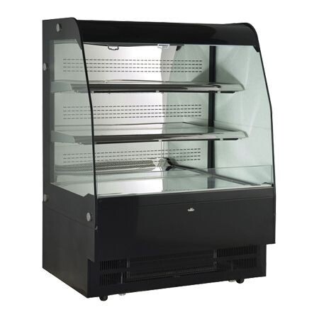 Exhibidor Refrigerado Abierto FGOR1000LM CRT