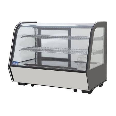 Vitrina de Mostrador Refrigerada Acero Inoxidable VFM45-AI Masser