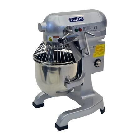 Batidora Planetaria Uso Rudo 10 Litros PPM-10 Preppal