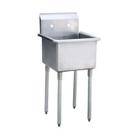 Fregadero para Trapeadores MRS-1-MOP Mix Rite