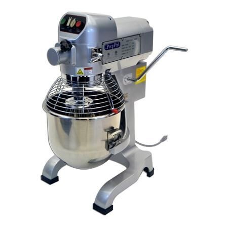 Batidora Planetaria Uso Rudo 20 Litros PPM-20 Preppal