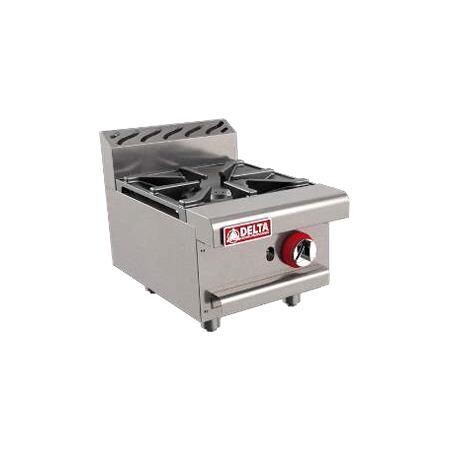 Parrilla 1 Quemador a Gas 1-1 MINI MIX (Flamoon) Delta