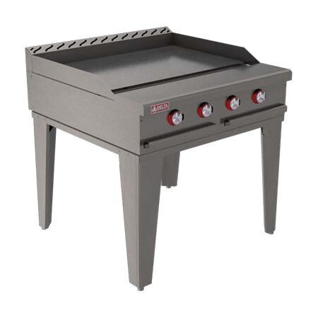 Estufa Industrial (Plancha) IG-S TOP (Paquidermo) Delta
