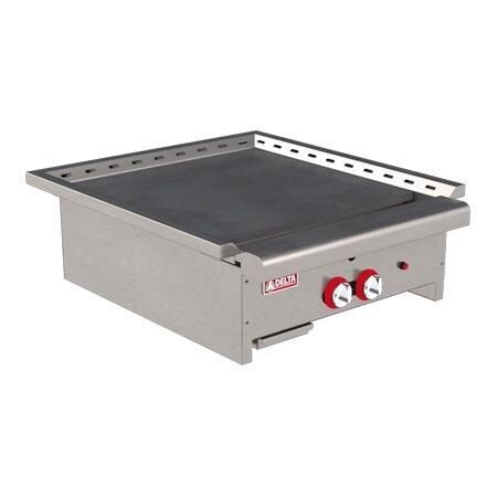 Plancha Teppanyaki a Gas TY-62 PRO (Espectáculo) Delta