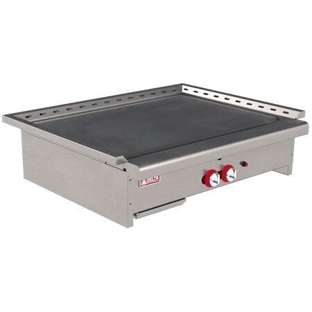 Plancha Teppanyaki a Gas TY-93 TOP (Espectáculo) Delta