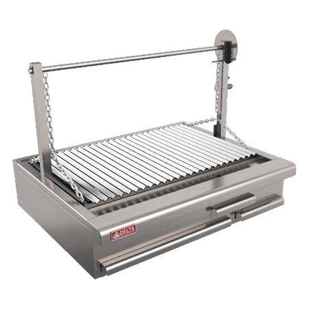 Asador Argentino ASR-ARG PRO (Zebrasas) Delta