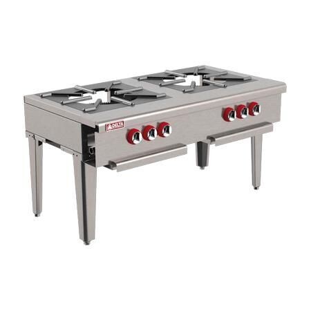 Estufon a Gas IE-2 PRO (Rinoceronte) Delta
