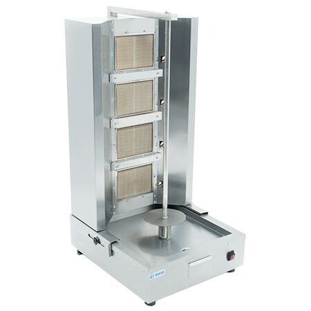 Asador para Pastor Doneraki a Gas BN-RG03 Migsa