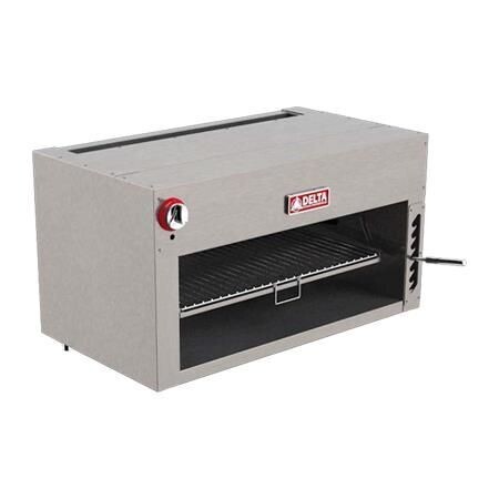 Salamandra a Gas ISE-CG PRO (Cheestar) Delta