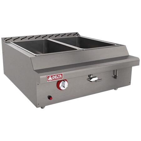 Baño María a Eléctrico BM-M-72-E TOP (Velociraptor) Delta