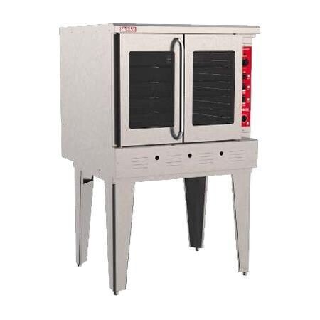 Horno de Convección Eléctrico HCA-E PRO (Ráfaga) Delta