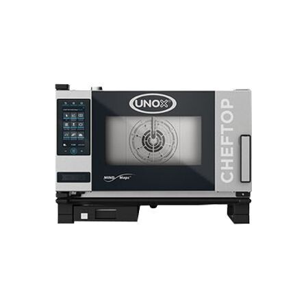 Horno Inteligente Combinado Eléctrico CHEFTOP GN 1/1 XEVC-0311-EPR Unox