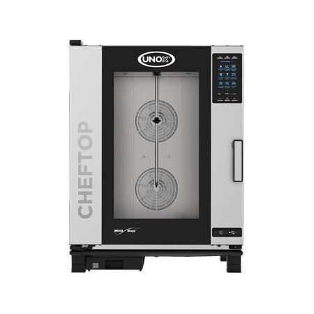 Horno Inteligente Combinado Eléctrico CHEFTOP GN 1/1 XEVC-1011-EPR Unox