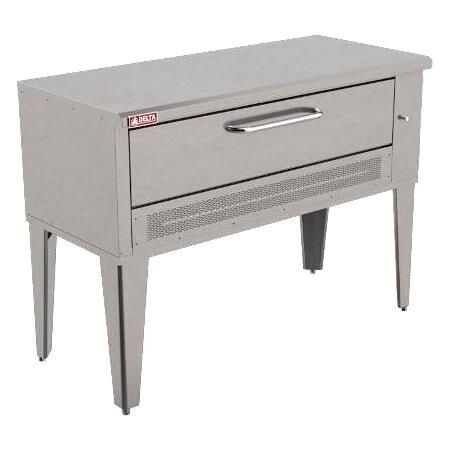Horno Pizzero PIZZA 3 PRO (Ráfaga) Delta